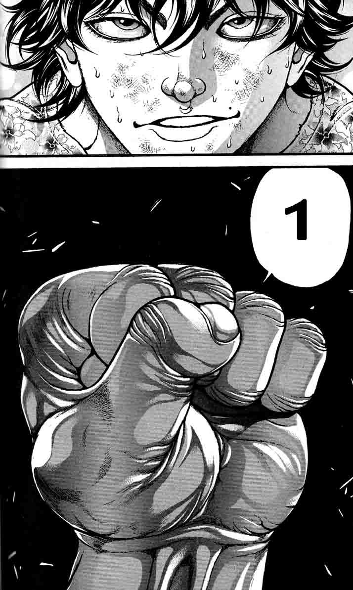 Baki - Son Of Ogre Chapter 277 22